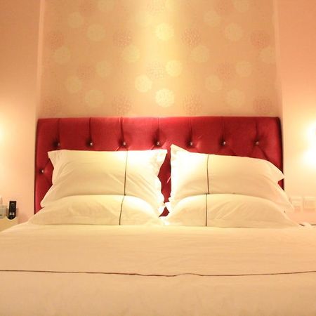 Super 8 Hotel Chengdu Airport Branch חדר תמונה